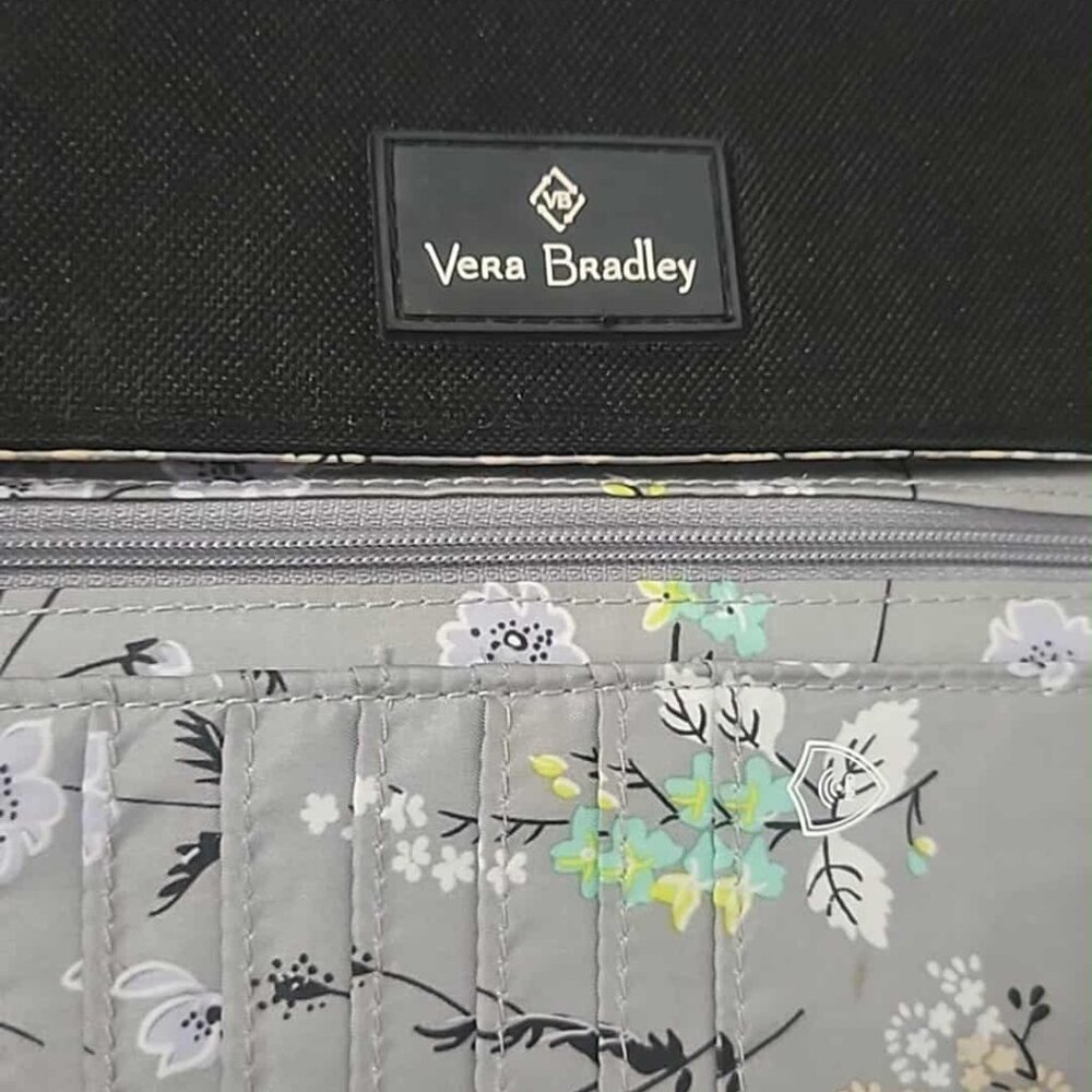 Vera Bradley RFID wallet